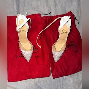 Christian Louboutin Spikaqueen Heels